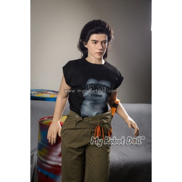 Male Sex Doll Han Qita Doll - 177cm / 6'0" Full Silicone - Image 20