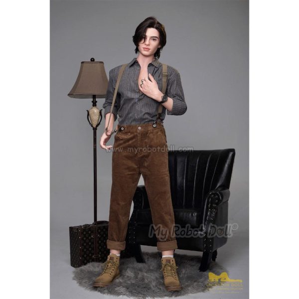 Male Sex Doll M9-Lucas Irontech Doll - 170cm / 5'7" - Image 9