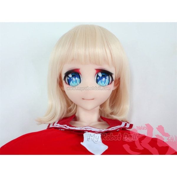 Sakura Dolls Silicone-Head #1 - 65cm / 2'2" - Image 5