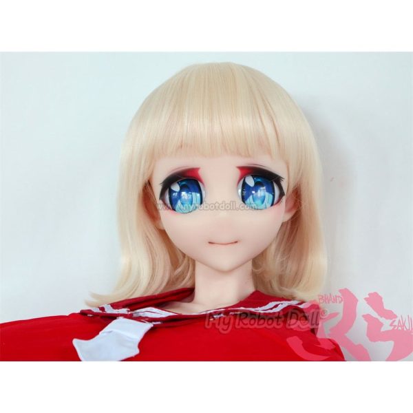 Sakura Dolls Silicone-Head #1 - 65cm / 2'2" - Image 9