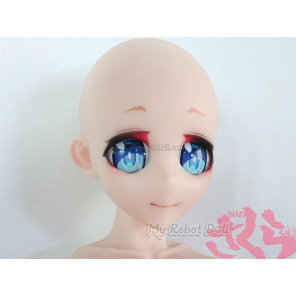 Sakura Dolls Silicone-Head #1 - 65cm / 2'2" - Image 23