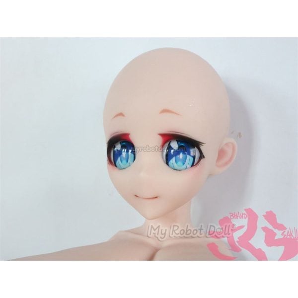 Sakura Dolls Silicone-Head #1 - 65cm / 2'2" - Image 24