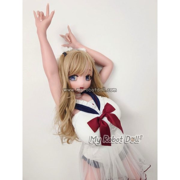 Sex Doll Haneda Nanak Elsa Babe Head RAD012 - 148cm / 4'10" - Image 33