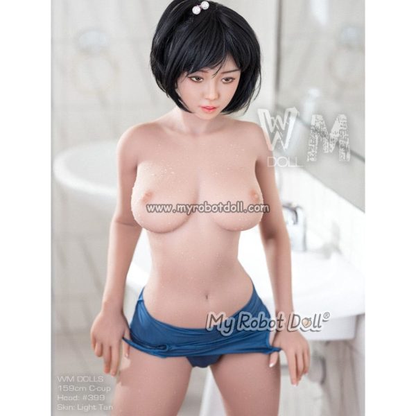 Sex Doll Head #399 WM Doll - 159cm C Cup / 5'3" - Image 21