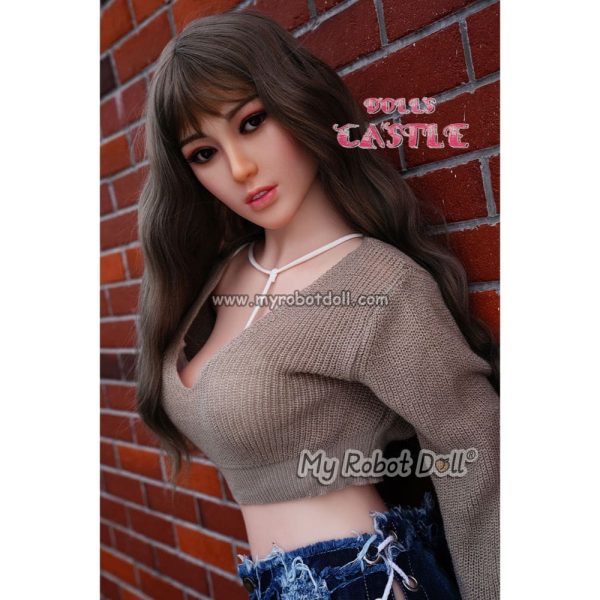 Sex Doll Head #S3 Doll's Castle - 156cm / 5'1" B Cup - Full Silicone - Image 5