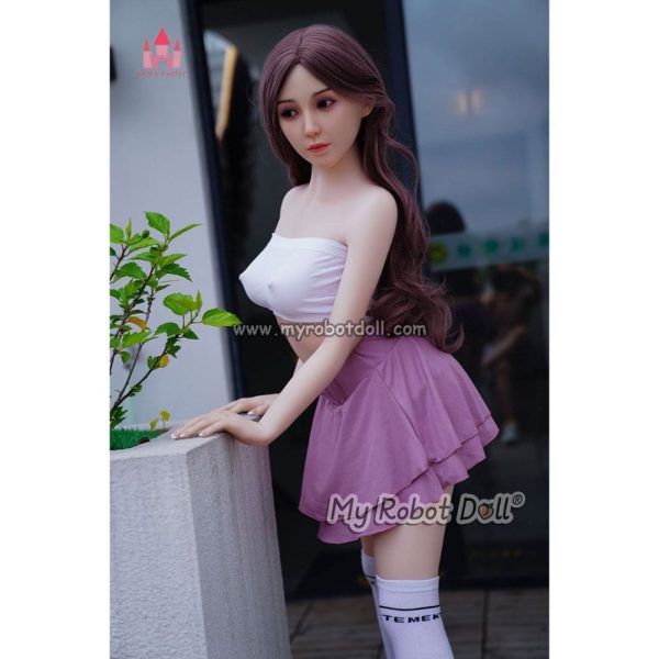 Sex Doll Head #S3 Doll's Castle - 156cm / 5'1" B Cup - Full Silicone - Image 10