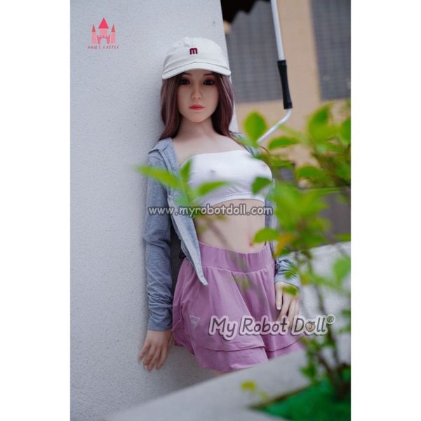 Sex Doll Head #S3 Doll's Castle - 156cm / 5'1" B Cup - Full Silicone - Image 4