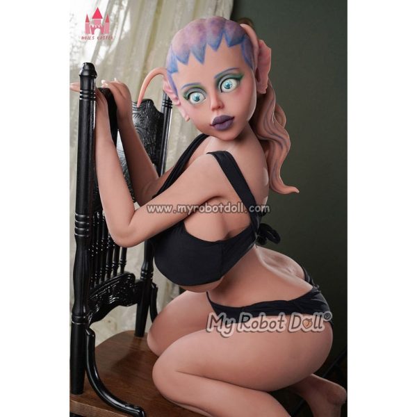 Sex Doll Head #A11 Doll's Castle - 141cm / 4'8" H Cup - Image 11