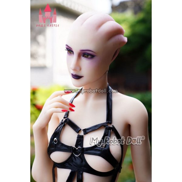 Sex Doll Head #A6 Doll's Castle - 170cm / 5'7" B Cup - Image 4