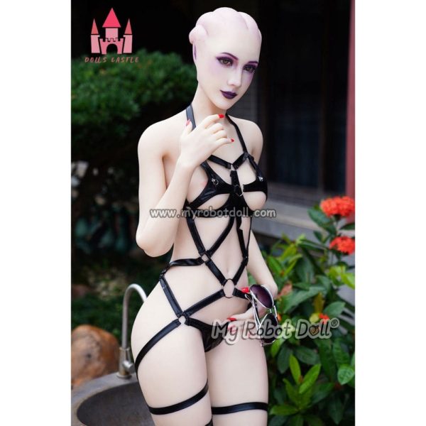 Sex Doll Head #A6 Doll's Castle - 170cm / 5'7" B Cup - Image 5