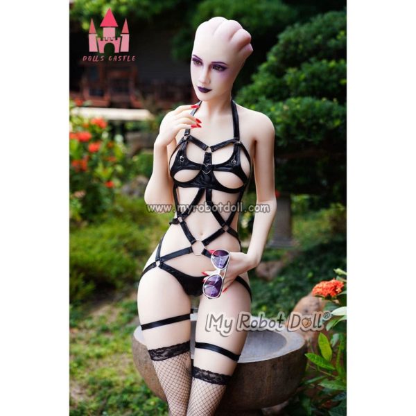 Sex Doll Head #A6 Doll's Castle - 170cm / 5'7" B Cup - Image 3