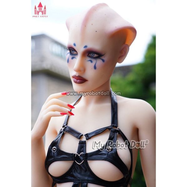 Sex Doll Head #A7 Doll's Castle - 170cm / 5'7" B Cup - Image 4