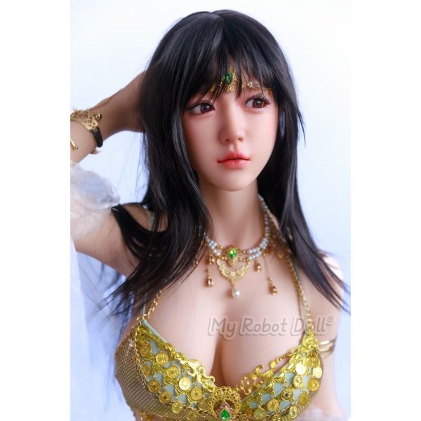 Sex Doll Head AIO153#26 Sanhui - 153cm / 5'0" - All-in-one Seamless Neck - Image 7