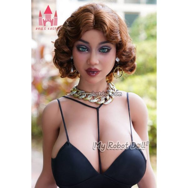 Sex Doll Head #K5 Doll's Castle - 153cm / 5'0" I Cup - Image 6