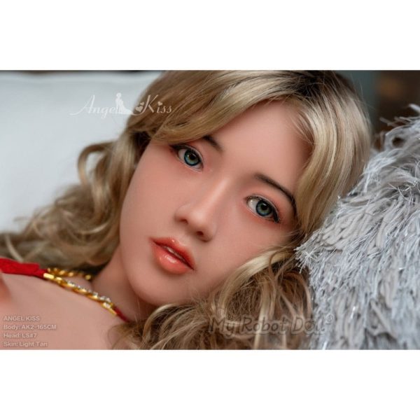 Sex Doll Head LS7-2 Angel Kiss - 168cm / 5'6" AK11 - Image 22