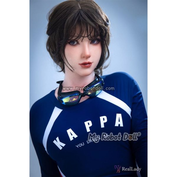 Sex Doll Head S36-Nabi Real Lady Doll - 170cm / 5'7" - Image 25