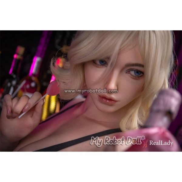 Sex Doll Head S41-Joline  Real Lady Doll - 170cm / 5'7" - Image 9