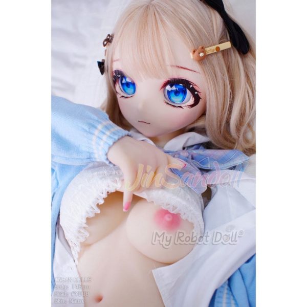 Sex Doll Head #Y008 WM Doll - 146cm B Cup / 4'9" - Image 20