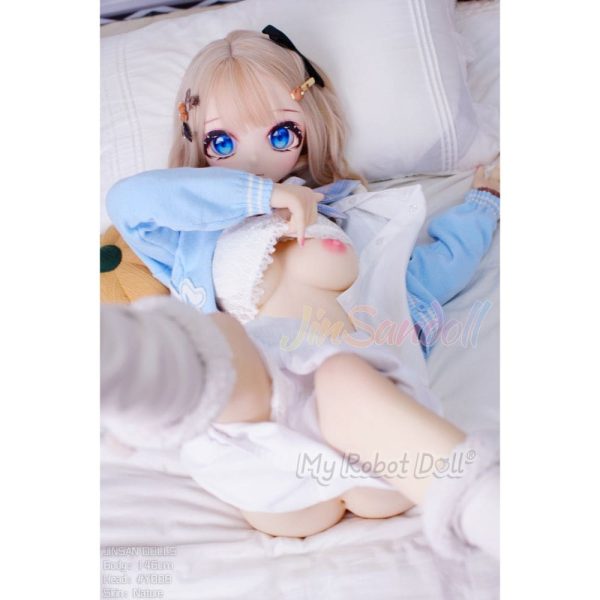 Sex Doll Head #Y008 WM Doll - 146cm B Cup / 4'9" - Image 21