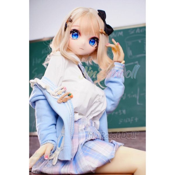 Sex Doll Head #Y008 WM Doll - 146cm B Cup / 4'9" - Image 13