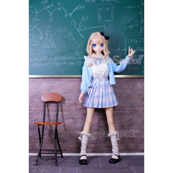 Sex Doll Head #Y008 WM Doll - 146cm B Cup / 4'9" - Image 15