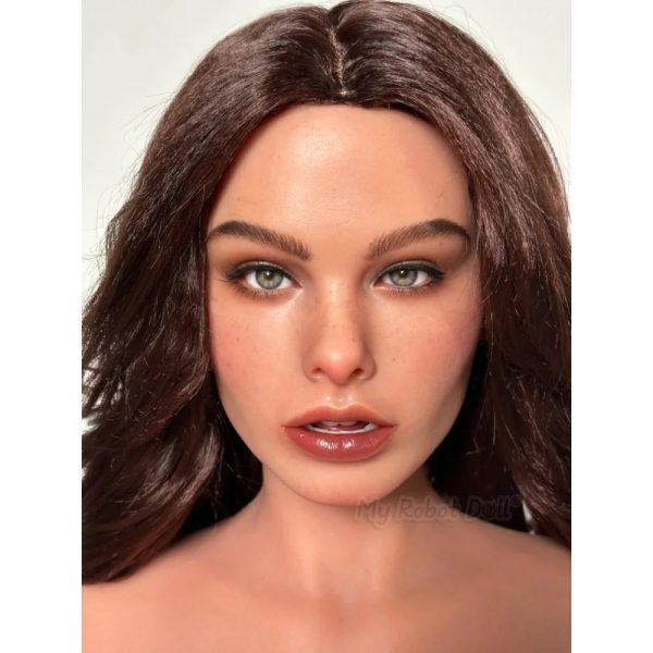 Sex Doll Head ZXE200-1 Zelex SLE Doll - 164cm / 5'5" ZX164G - In Stock For USA and Canada - Image 24