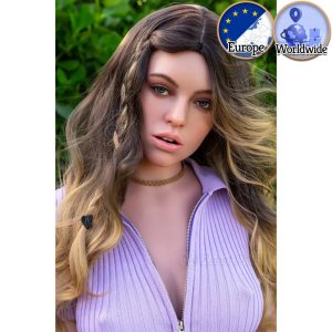 Sex Doll Head ZXE201-1 Zelex SLE Doll - 172cm / 5'8" ZX172E - In Stock For USA and Canada