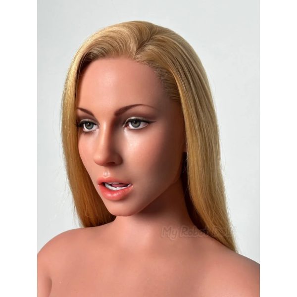 Sex Doll Head ZXE203-2 Zelex SLE Doll - 172cm / 5'8" ZX172E - In Stock For USA and Canada - Image 32