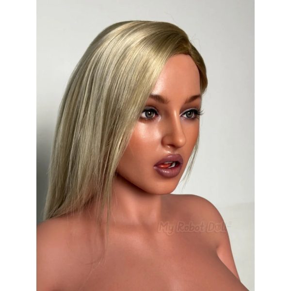 Sex Doll Head ZXE204-1 Zelex SLE Doll - 164cm / 5'5" ZX164G - In Stock For USA and Canada - Image 22