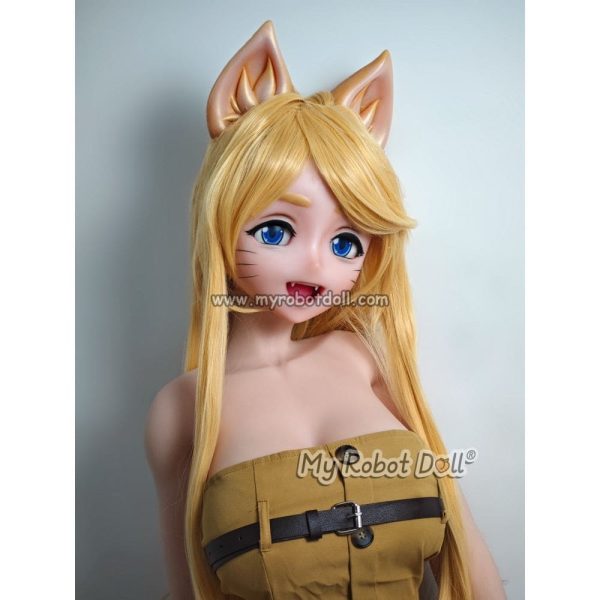 Sex Doll Kako Motoko Elsa Babe Head AHR007 - 148cm / 4'10" - Image 24