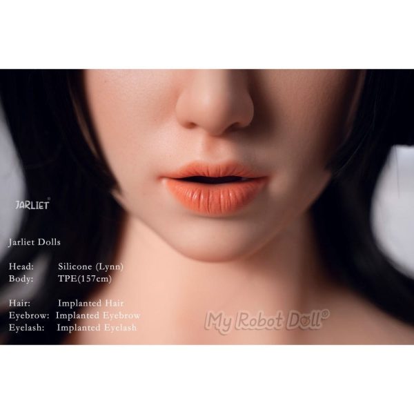 Sex Doll Lynn Jarliet Doll - 157cm / 5'2" Silicone Head TPE body - Image 26