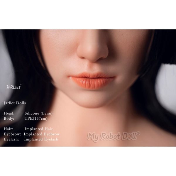 Sex Doll Lynn Jarliet Doll - 157cm / 5'2" Silicone Head TPE body - Image 25