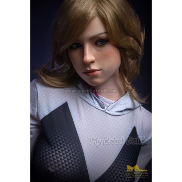 Sex Doll S38-Flora Irontech Doll - 167cm / 5'6" - Image 3