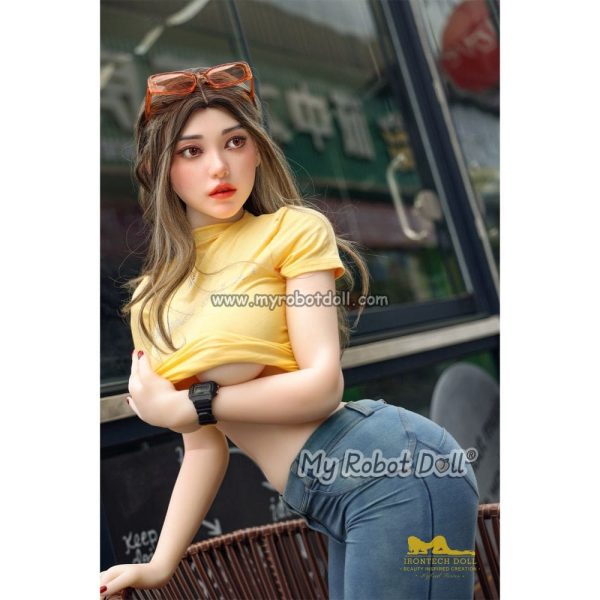 Sex Doll S40-Elieen Irontech Doll - 159cm / 5'3" Silicone head TPE body - Image 3