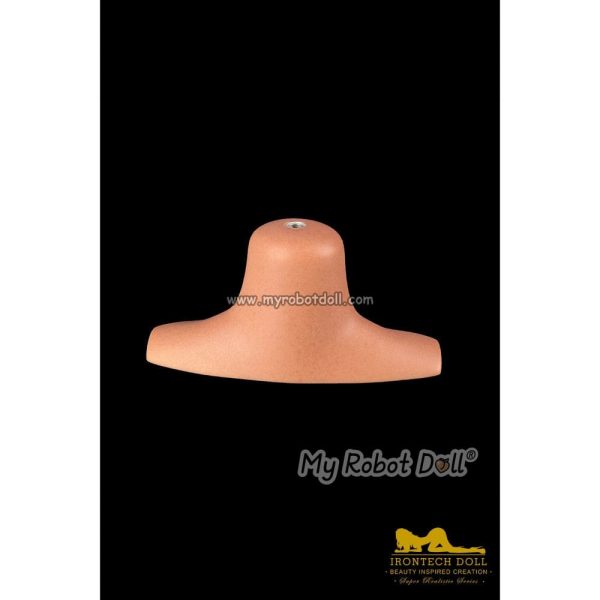 Irontech Sex Doll Silicone Head Stand - Image 3