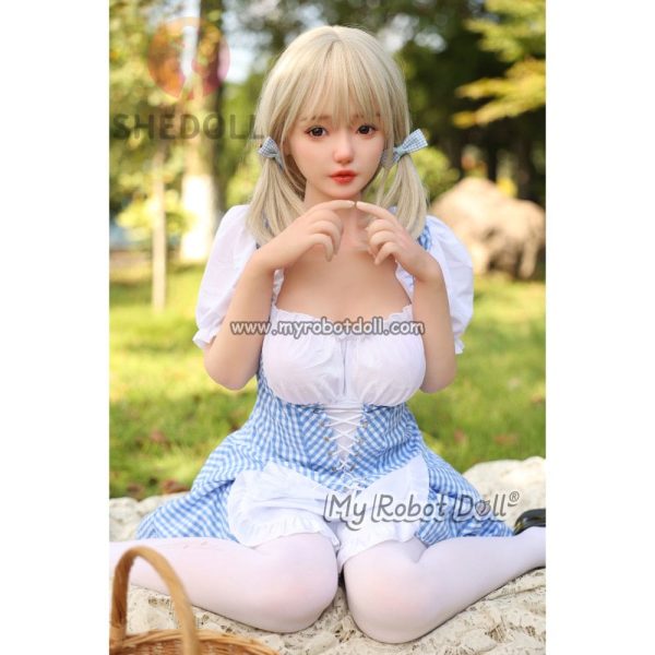 Sex Doll Yuanyuan SHEDOLL - 148cm / 4'10" C Cup - Image 12