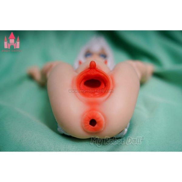 Silicone Sex Toy M12-Bonie Doll's Castle - 29cm / 11.4" - Image 2