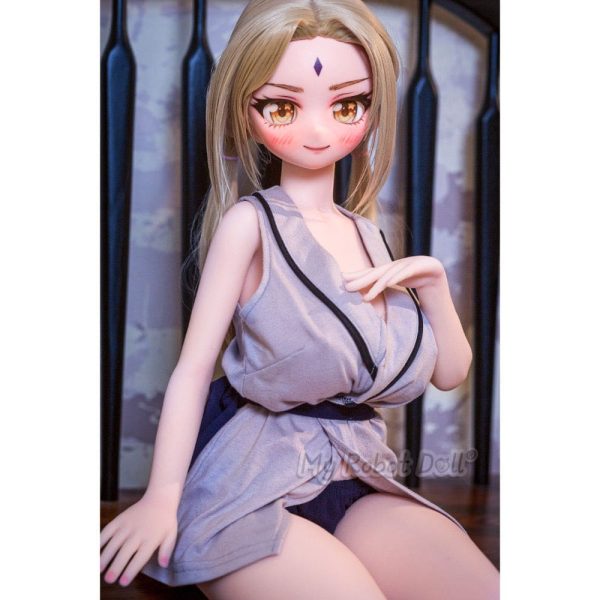 CLM Classic Fashion Doll Reyna Climax Doll - 85cm / 2'9" J85cm B Cinnamon - Image 5