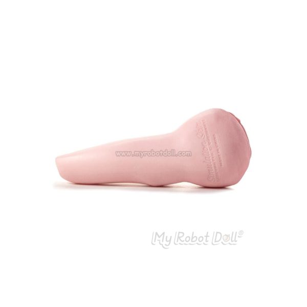 Climax Doll Silicone Toy Masturbation Cup C-Vagina911 Cinnamon - Image 2