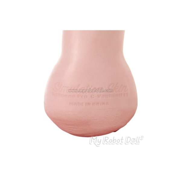 Climax Doll Silicone Toy Masturbation Cup C-Vagina911 Cinnamon - Image 6