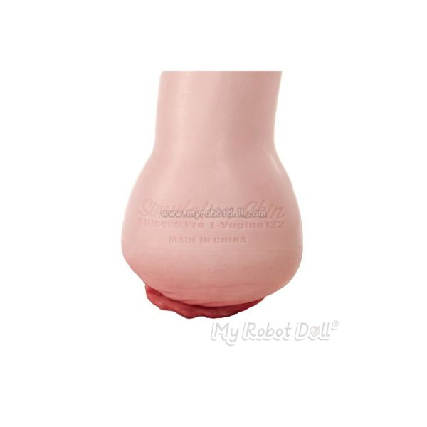 Climax Doll Silicone Toy Masturbation Cup L-Vagina122 Cinnamon - Image 6