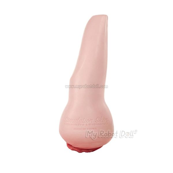 Climax Doll Silicone Toy Masturbation Cup L-Vagina122 Cinnamon - Image 5