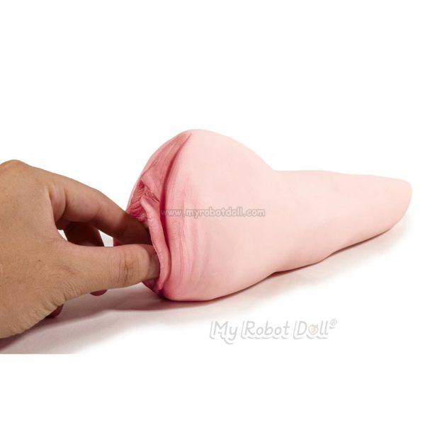 Climax Doll Silicone Toy Masturbation Cup M-Vagina153 Cinnamon - Image 7