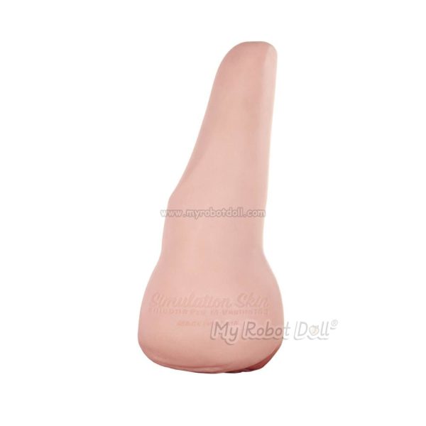 Climax Doll Silicone Toy Masturbation Cup M-Vagina153 Cinnamon - Image 3