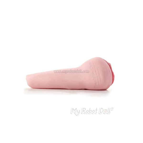 Climax Doll Silicone Toy Masturbation Cup M-Vagina153 Cinnamon - Image 2