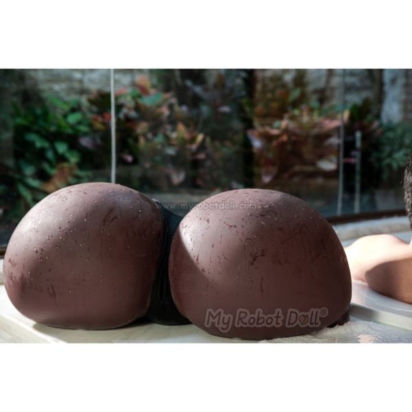 CLM Classic Climax Doll Sex Doll R3 Gold Big Butt Cocoa - Image 4