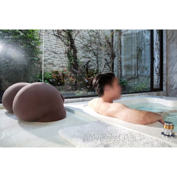 CLM Classic Climax Doll Sex Doll R3 Gold Big Butt Cocoa - Image 3