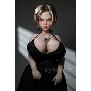 CLM Classic Fashion Doll Chace Climax Doll - 60cm / 1'12" Si60cm XL Cinnamon