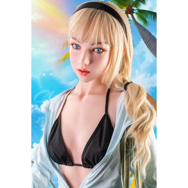 CLM Ultra Sex Doll Gali Climax Doll - 157cm / 5'2" - Image 2