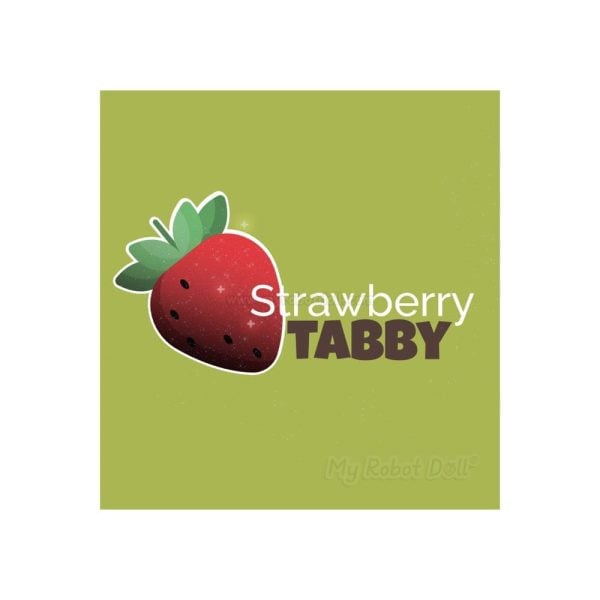 Strawberry Tabby Sex Doll Heads